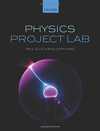 Physics Project Lab