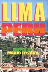 Lima Peru: Edited by Mario Testino