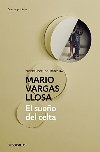 El sueط£آ±o del Celta / Celtic dream by Vargas Llosa, Mario